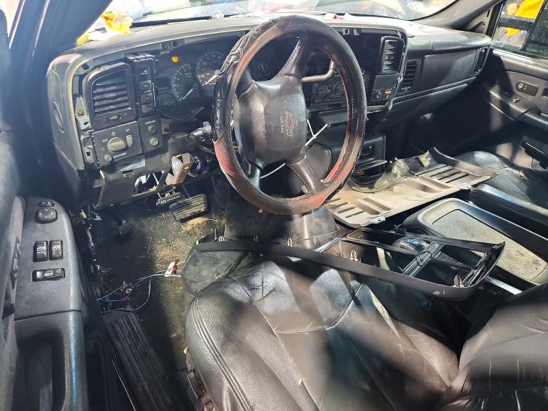 2002 Chevrolet Silverado მანქანა იყიდება აუქციონზე, vin: 1GCHK29U62E223518, აუქციონის ნომერი: 51455376