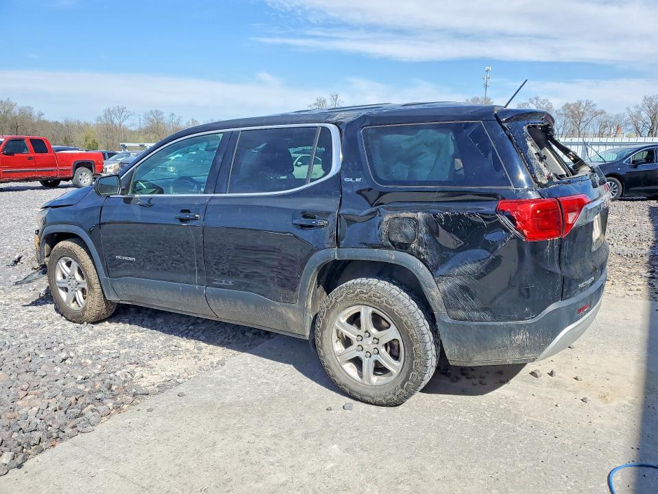 Продажа на аукционе авто 2017 Gmc Acadia, vin: 1GKKNKLA2HZ199168, номер лота: 48661316
