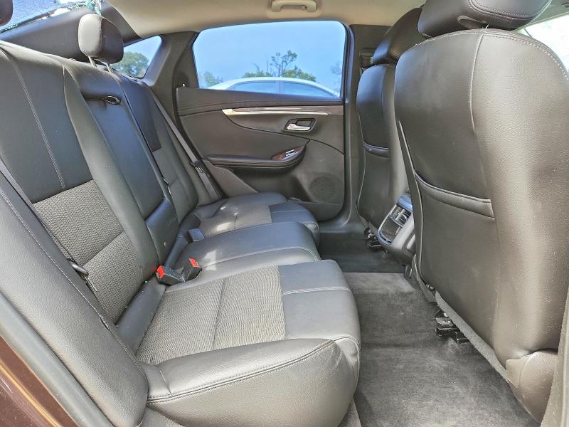 51848606 :رقم المزاد ، 2G1115SL9F9220136 vin ، 2015 Chevrolet Impala مزاد بيع