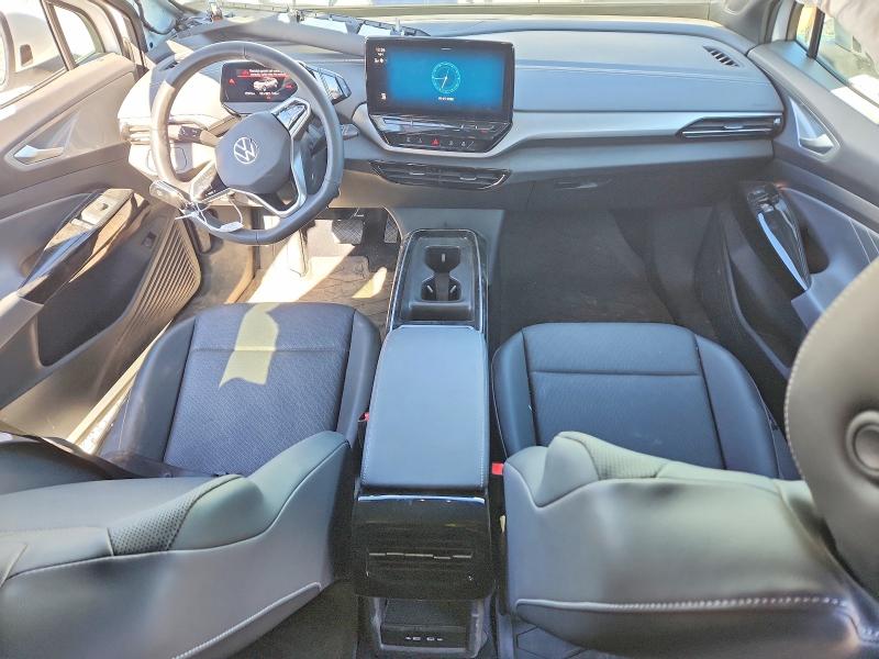 48452096 :رقم المزاد ، 1V2WNPE87PC046287 vin ، 2023 Volkswagen Id.4 مزاد بيع