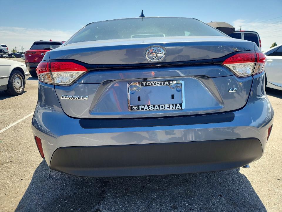 51842366 :رقم المزاد ، 5YFB4MDE5TP372275 vin ، 2026 Toyota Corolla مزاد بيع