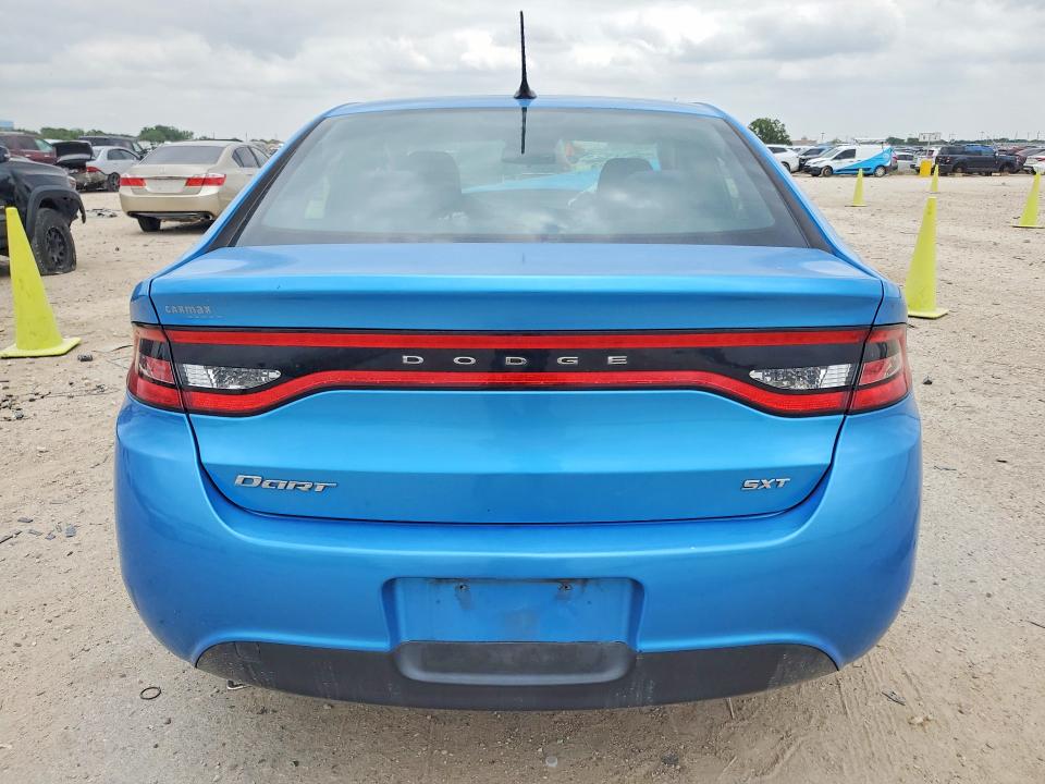 Продажа на аукционе авто 2016 Dodge Dart, vin: 1C3CDFFA3GD819077, номер лота: 50349866