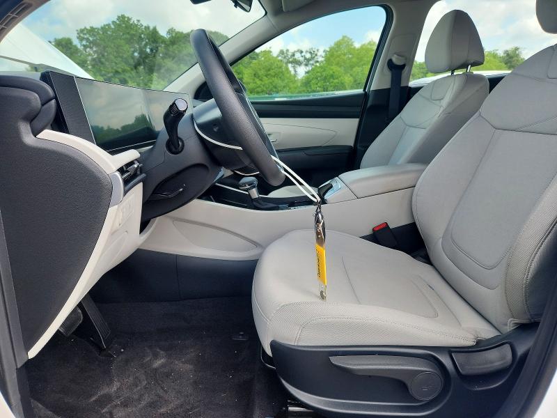 Продаж на аукціоні авто 2025 Hyundai Tucson, vin: 5NMJA3DE3SH594580, номер лоту: 50895046