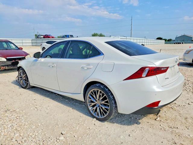 Aukcja sprzedaży 2015 Lexus Is, vin: JTHBF1D2XF5061729, numer aukcji: 51156946