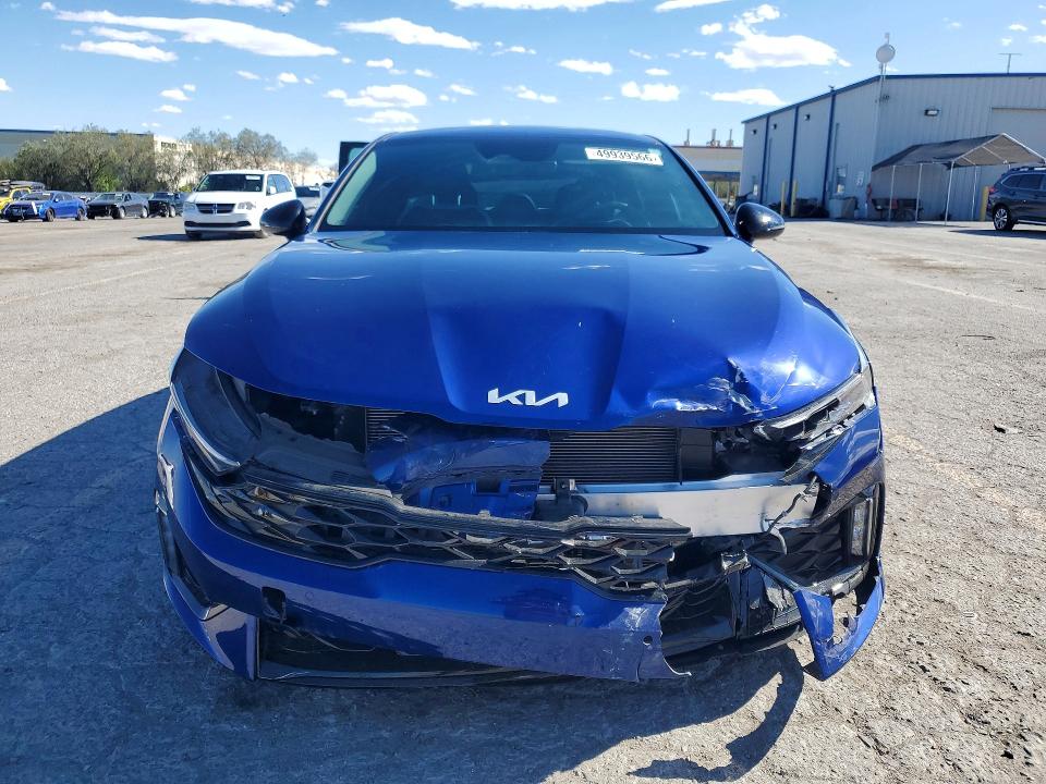Продаж на аукціоні авто 2025 Kia K5, vin: KNAG64J75S5337461, номер лоту: 49939566