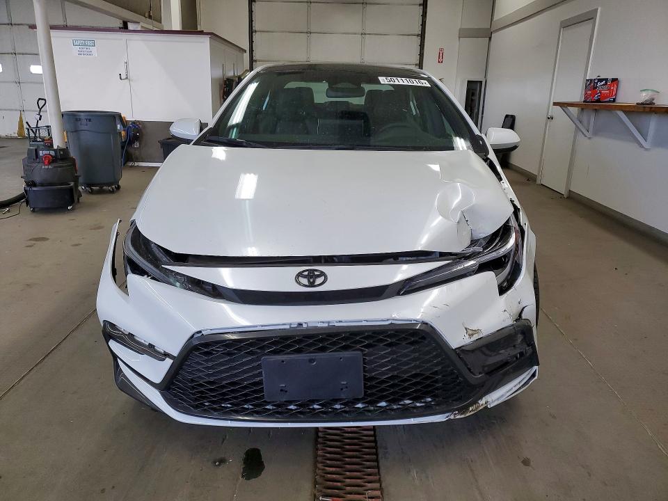 Продаж на аукціоні авто 2025 Toyota Corolla, vin: 5YFT4MCE2SP235959, номер лоту: 50111016