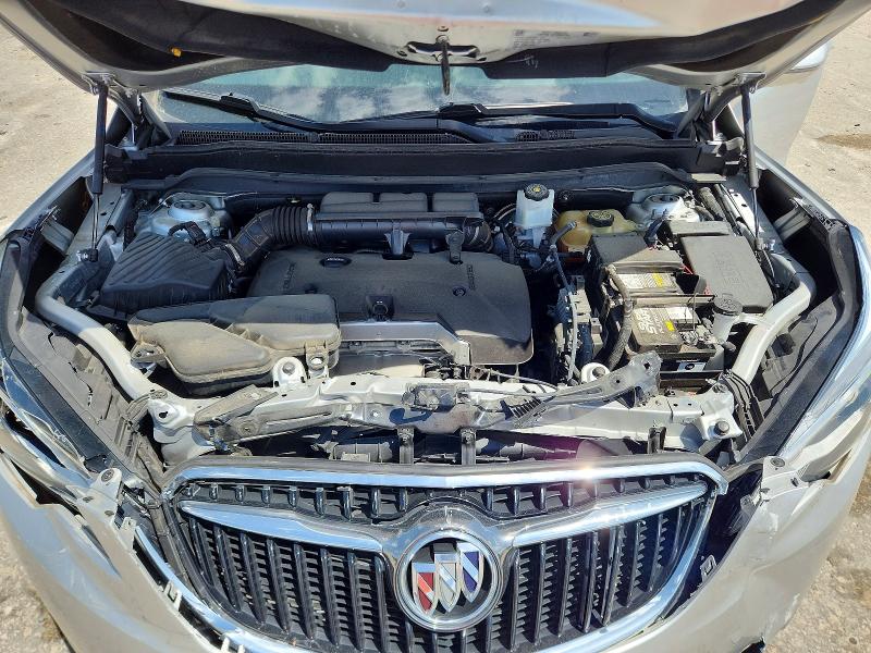 Aukcja sprzedaży 2019 Buick Envision, vin: LRBFXBSA8KD025469, numer aukcji: 50015856