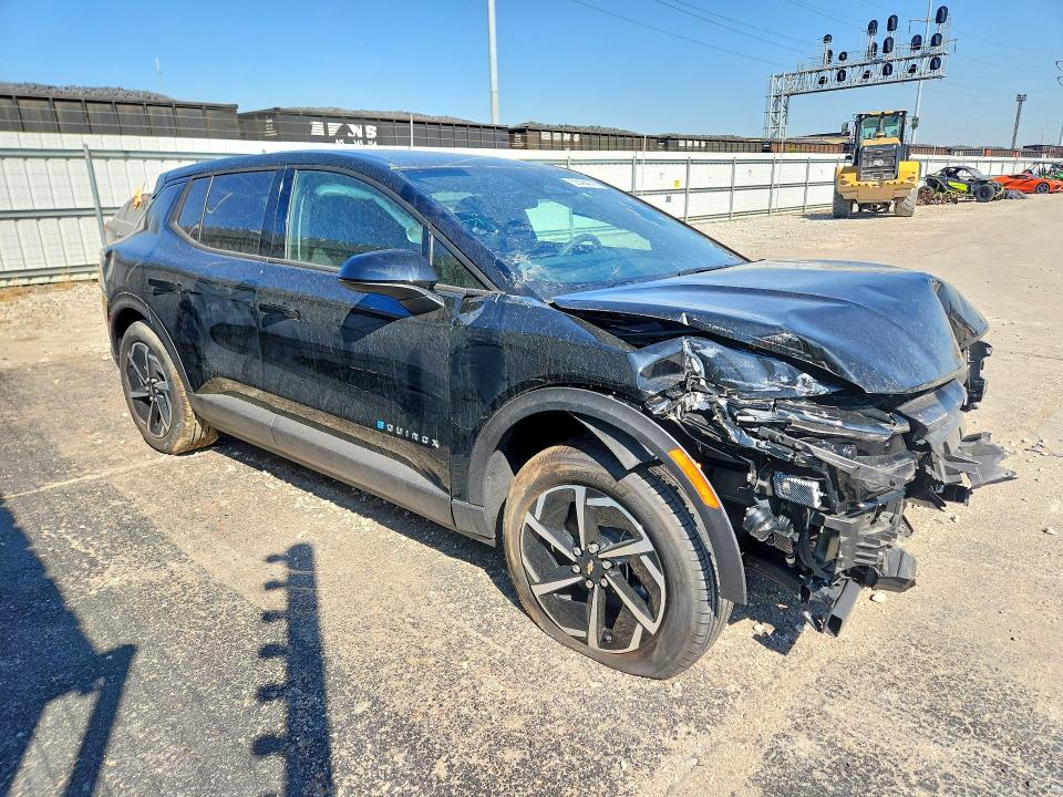 Aukcja sprzedaży 2025 Chevrolet Equinox, vin: 3GN7DMRP7SS243446, numer aukcji: 50434026