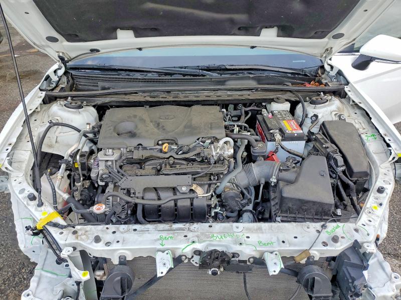 2023 Toyota Camry მანქანა იყიდება აუქციონზე, vin: 4T1G11AK3PU115501, აუქციონის ნომერი: 51249606