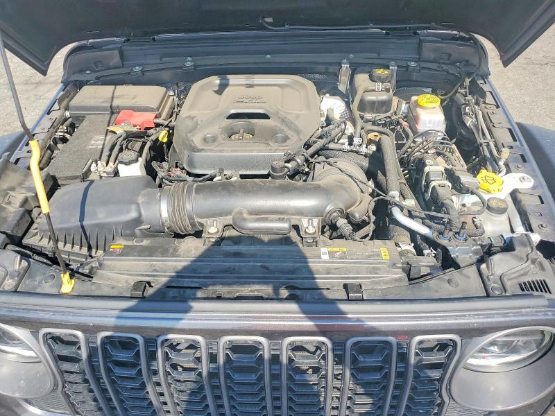 Aukcja sprzedaży 2025 Jeep Wrangler, vin: 1C4PJXFNXSW532296, numer aukcji: 48843606