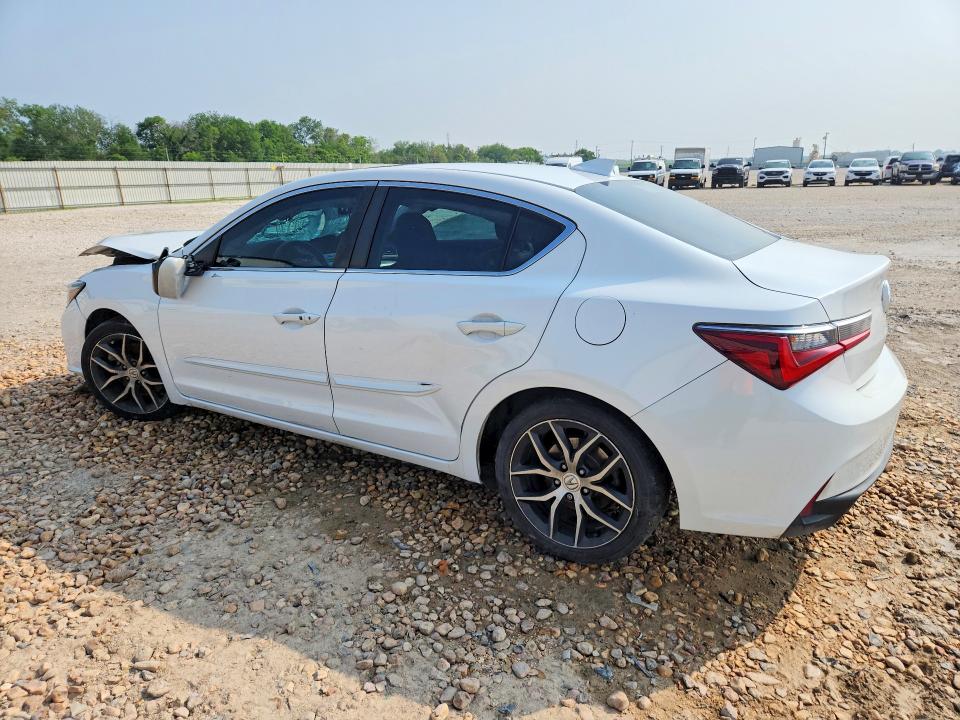 51695446 :رقم المزاد ، 19UDE2F7XNA001906 vin ، 2022 Acura Ilx مزاد بيع