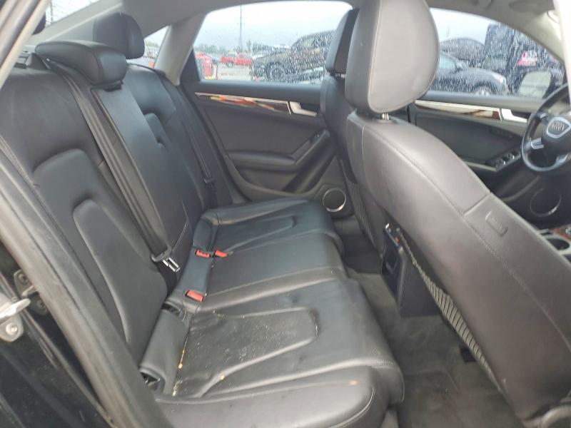 Продаж на аукціоні авто 2014 Audi A4, vin: WAUFFAFLXEN037774, номер лоту: 51534996