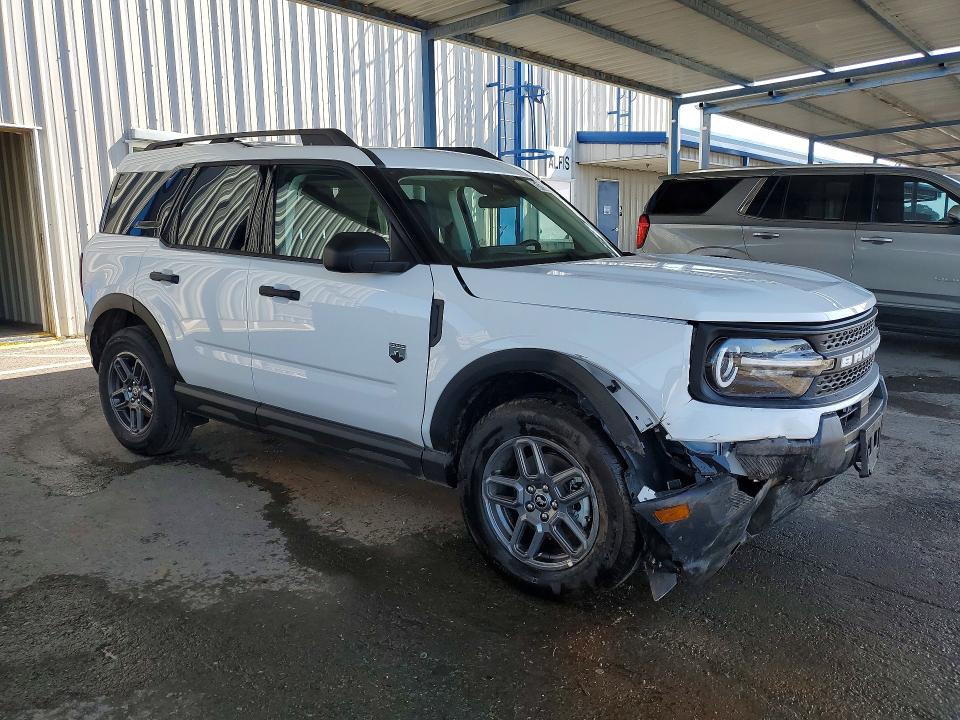 Продажа на аукционе авто 2026 Ford Bronco Sport, vin: 3FMCR9BN7TRE00380, номер лота: 51551316