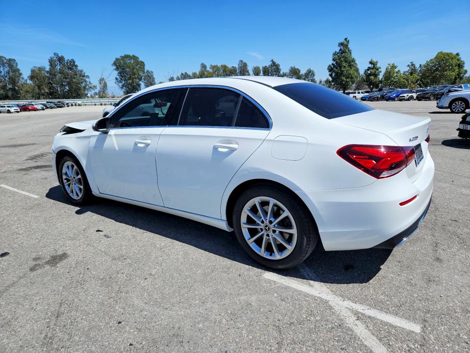 Продажа на аукционе авто 2019 Mercedes-benz A, vin: WDD3G4EB7KW026630, номер лота: 51103626