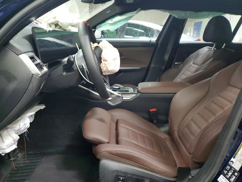 Продаж на аукціоні авто 2026 Bmw M340xi, vin: WBA63FT04TFW05878, номер лоту: 48359666