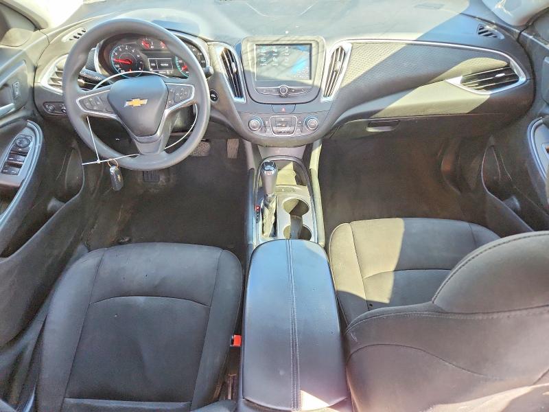 2018 Chevrolet Malibu მანქანა იყიდება აუქციონზე, vin: 1G1ZD5ST2JF253571, აუქციონის ნომერი: 49053876