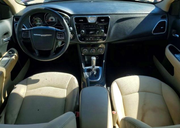 Aukcja sprzedaży 2013 Chrysler 200, vin: 1C3CCBAG0DN738518, numer aukcji: 50257576
