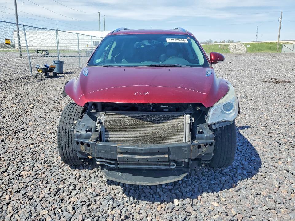 2015 Buick Enclave მანქანა იყიდება აუქციონზე, vin: 5GAKRBKD1FJ155042, აუქციონის ნომერი: 50608696