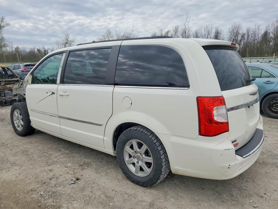 Продажа на аукционе авто 2013 Chrysler Town & Country, vin: 2C4RC1BG3DR608590, номер лота: 50737816