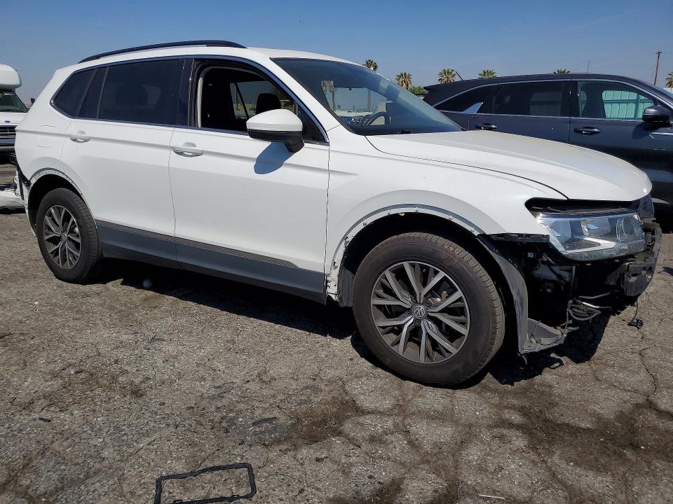 Aukcja sprzedaży 2020 Volkswagen Tiguan, vin: 3VV3B7AX9LM092711, numer aukcji: 49082596