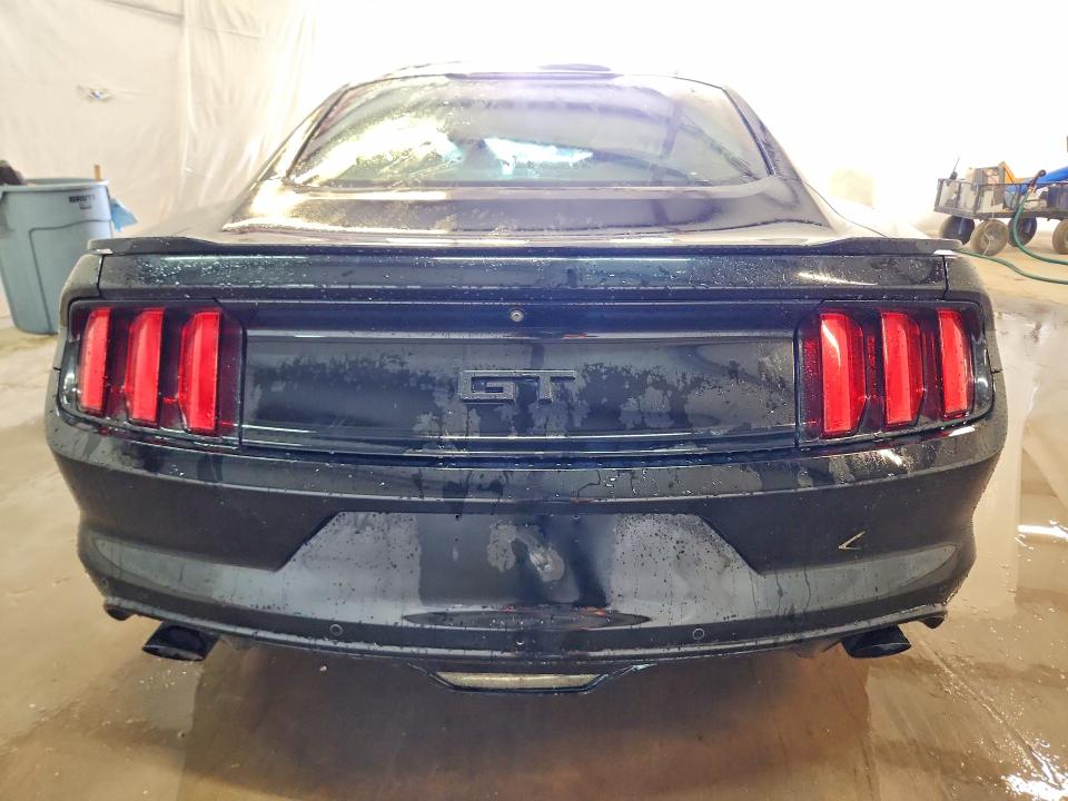 2017 Ford Mustang მანქანა იყიდება აუქციონზე, vin: 1FA6P8CF7H5316228, აუქციონის ნომერი: 57593236
