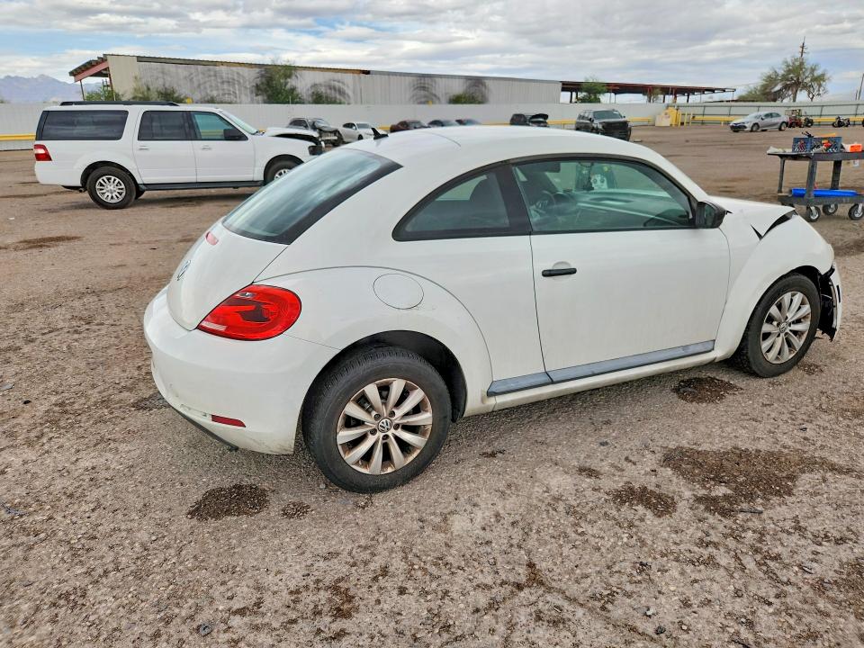 Aukcja sprzedaży 2014 Volkswagen Beetle, vin: 3VWF17AT6EM642779, numer aukcji: 51889406