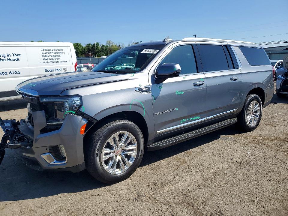 2021 Gmc Yukon Xl მანქანა იყიდება აუქციონზე, vin: 1GKS2GKD4MR294598, აუქციონის ნომერი: 50975606