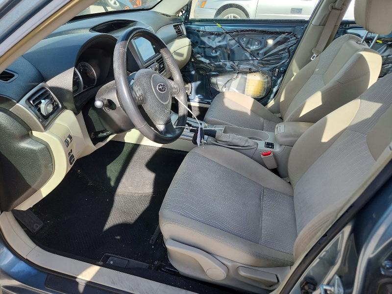 48688206 :رقم المزاد ، JF1GH63689H810913 vin ، 2009 Subaru Impreza مزاد بيع