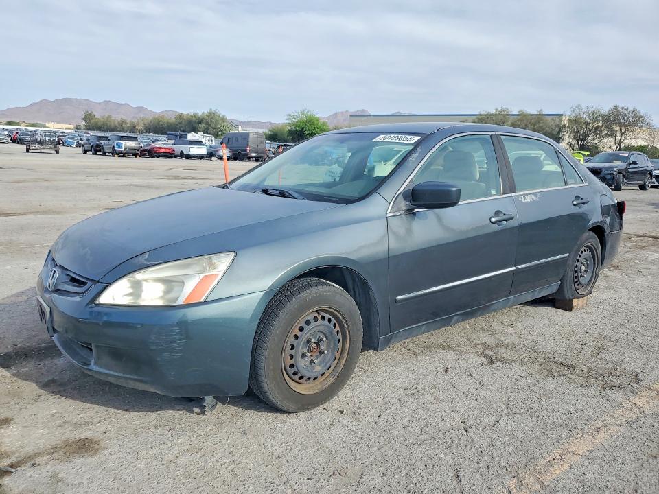 2004 Honda Accord მანქანა იყიდება აუქციონზე, vin: JHMCM56324C038574, აუქციონის ნომერი: 50489056