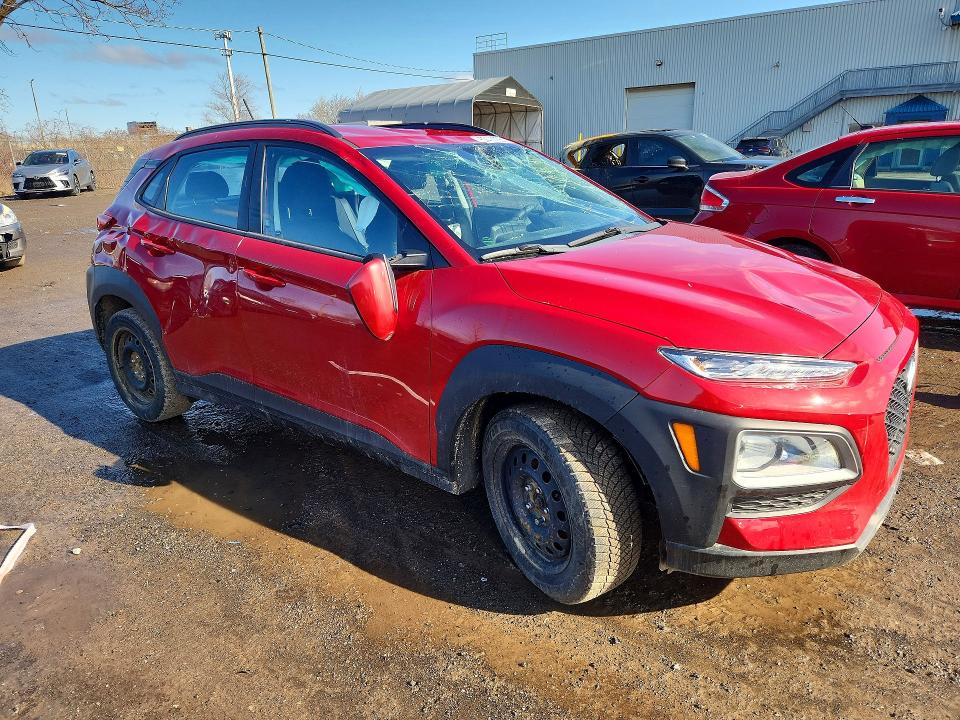 50128756 :رقم المزاد ، KM8K12AA1KU287848 vin ، 2019 Hyundai Kona مزاد بيع
