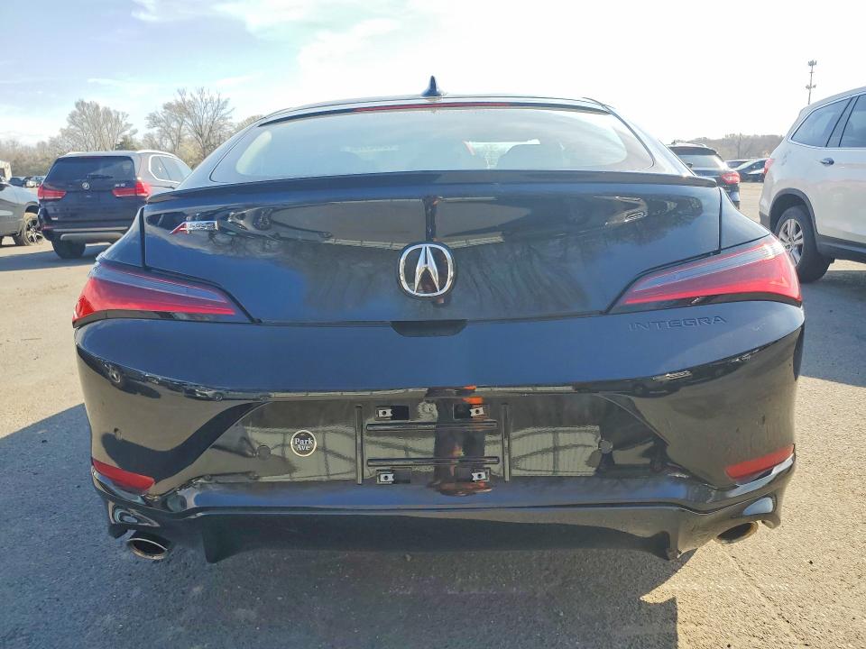 Продажа на аукционе авто 2025 Acura Integra, vin: 19UDE4H62SA000230, номер лота: 48462976
