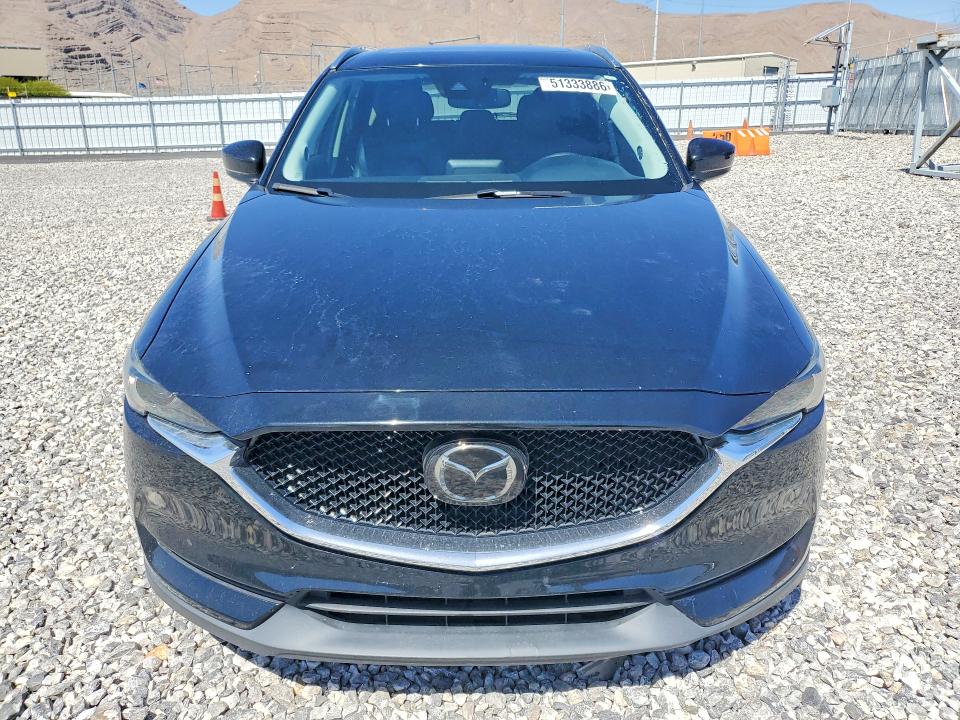 Aukcja sprzedaży 2019 Mazda Cx-5, vin: JM3KFADM9K1538839, numer aukcji: 51333886