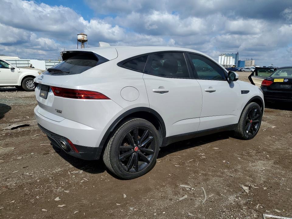 Продаж на аукціоні авто 2019 Jaguar E-pace, vin: SADFP2FX7K1Z48032, номер лоту: 48611776