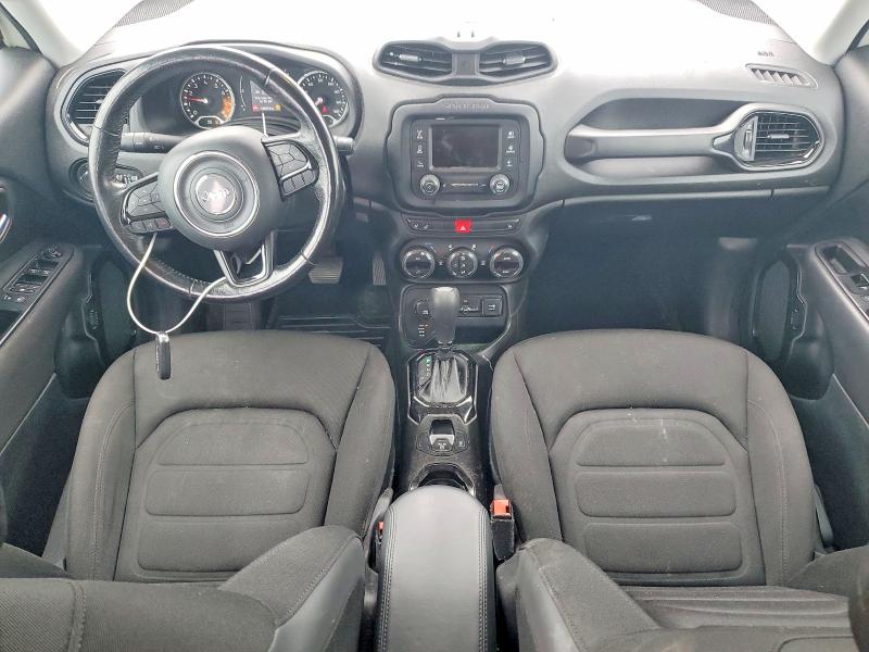 50874806 :رقم المزاد ، ZACCJBBB8HPG30469 vin ، 2017 Jeep Renegade مزاد بيع