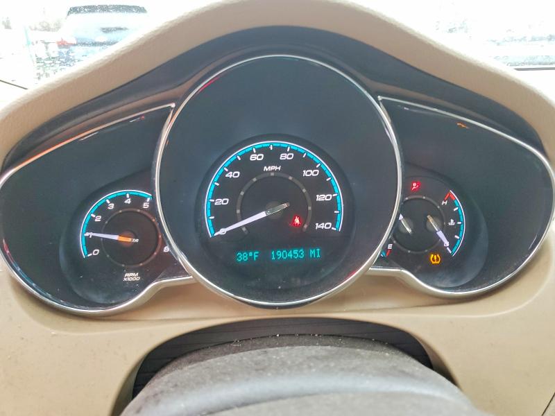 Продажа на аукционе авто 2009 Chevrolet Malibu, vin: 1G1ZJ57B094200710, номер лота: 48241086