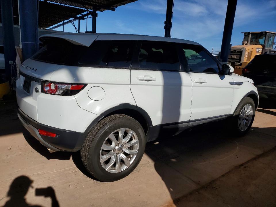 Aukcja sprzedaży 2015 Land Rover Range Rover Evoque, vin: SALVN2BG8FH956620, numer aukcji: 48697926