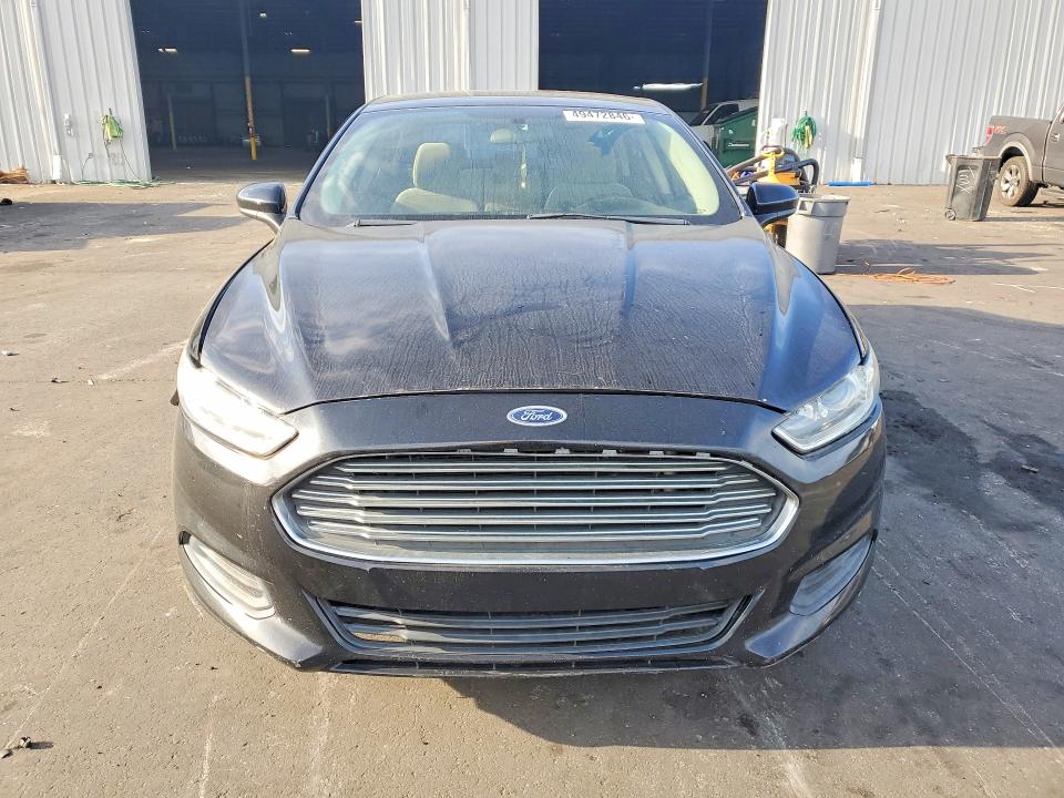 Aukcja sprzedaży 2017 Ford Fusion, vin: 3FA6P0G70HR176377, numer aukcji: 49472846