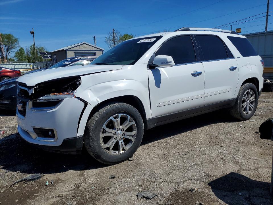 2016 Gmc Acadia მანქანა იყიდება აუქციონზე, vin: 1GKKRRKD7GJ100611, აუქციონის ნომერი: 47089536