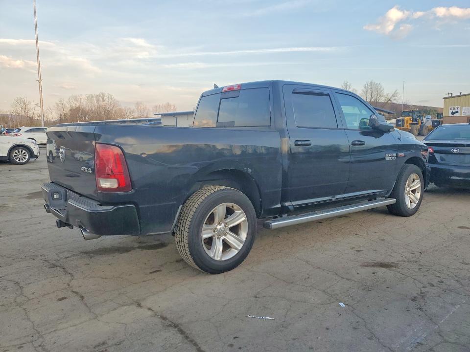 2013 Ram 1500 მანქანა იყიდება აუქციონზე, vin: 1C6RR7MT8DS545844, აუქციონის ნომერი: 49945346