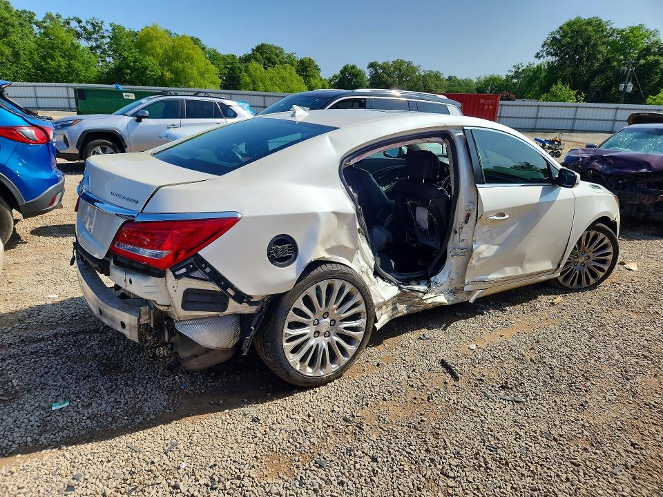 Aukcja sprzedaży 2014 Buick Lacrosse, vin: 1G4GF5G31EF122263, numer aukcji: 51154336