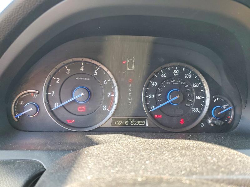 Продаж на аукціоні авто 2010 Honda Accord Crosstour, vin: 5J6TF2H53AL000348, номер лоту: 49839496