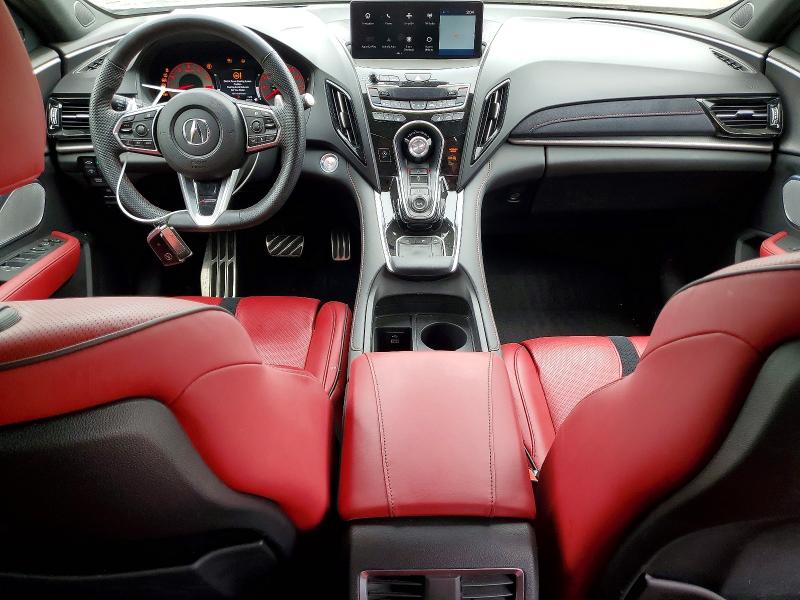 Продаж на аукціоні авто 2023 Acura Rdx, vin: 5J8TC2H82PL007357, номер лоту: 51506046