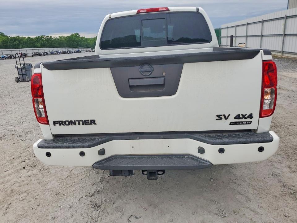 Aukcja sprzedaży 2021 Nissan Frontier, vin: 1N6ED0EB4MN714479, numer aukcji: 51660386
