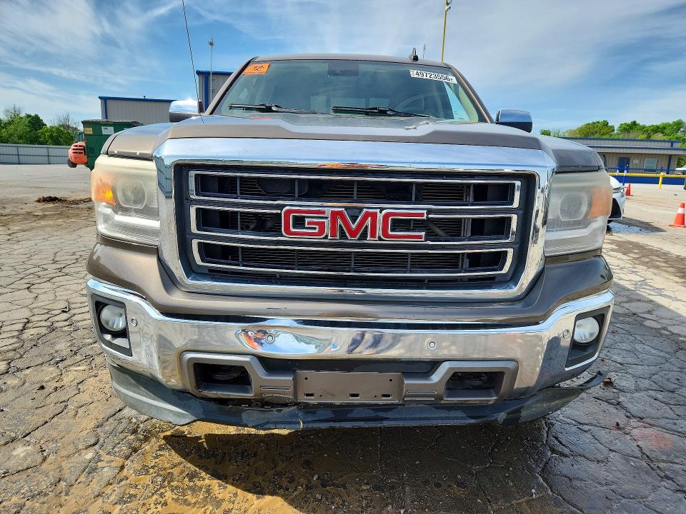Продаж на аукціоні авто 2015 Gmc Sierra, vin: 3GTU2VEC6FG122829, номер лоту: 49723556
