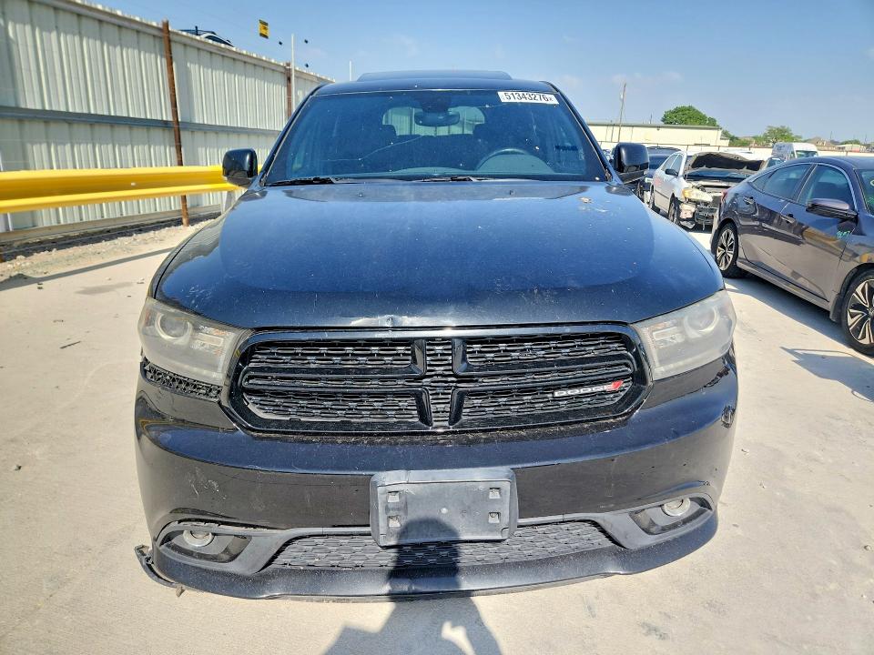 Aukcja sprzedaży 2017 Dodge Durango, vin: 1C4SDHCT9HC628991, numer aukcji: 51343276
