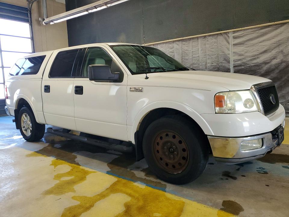 Aukcja sprzedaży 2004 Ford F150, vin: 1FTPW12594FA02862, numer aukcji: 48976196