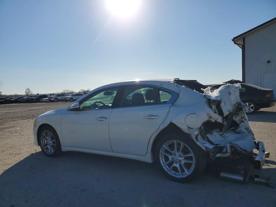 Aukcja sprzedaży 2010 Nissan Maxima, vin: 1N4AA5AP5AC827038, numer aukcji: 50417666