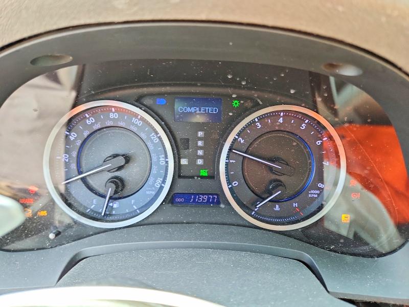 2012 Lexus Is 250 მანქანა იყიდება აუქციონზე, vin: JTHBF5C28C5158058, აუქციონის ნომერი: 49044256