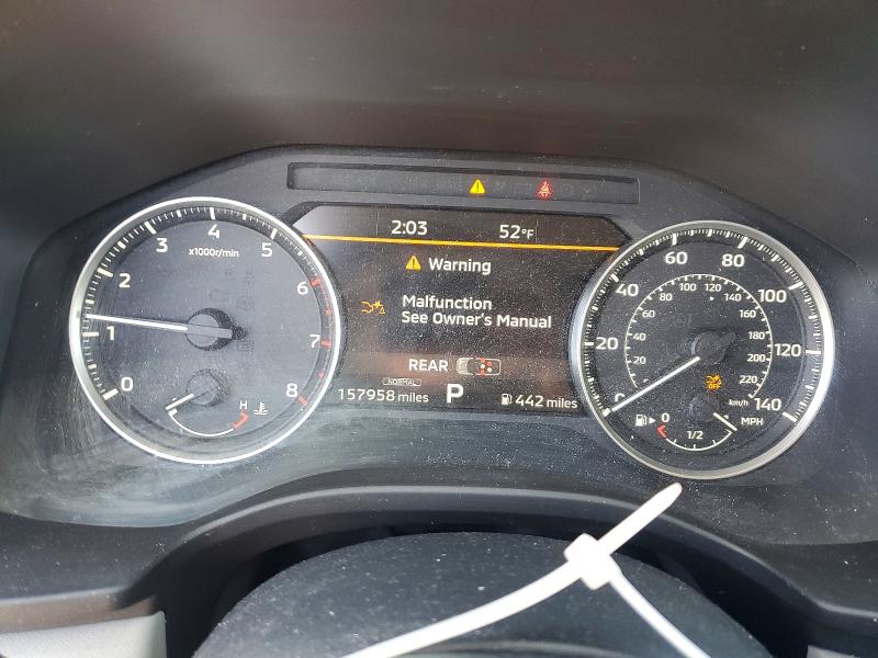 Aukcja sprzedaży 2022 Mitsubishi Outlander, vin: JA4J4VA82NZ075239, numer aukcji: 48413786