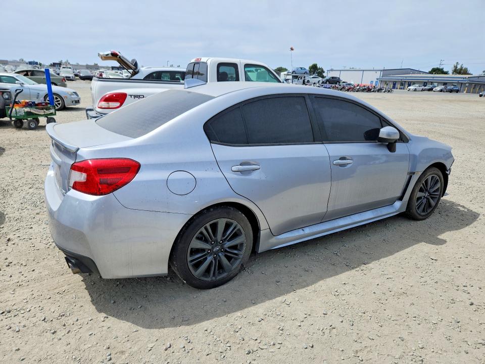 Продажа на аукционе авто 2020 Subaru Wrx, vin: JF1VA1A60L9805059, номер лота: 48679306